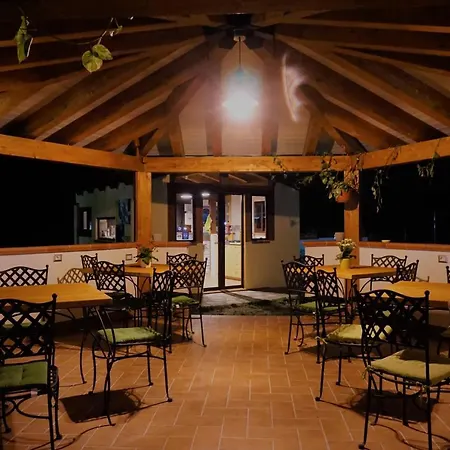 Alojamento de Acomodação e Pequeno-almoço Donna Maja San Severino