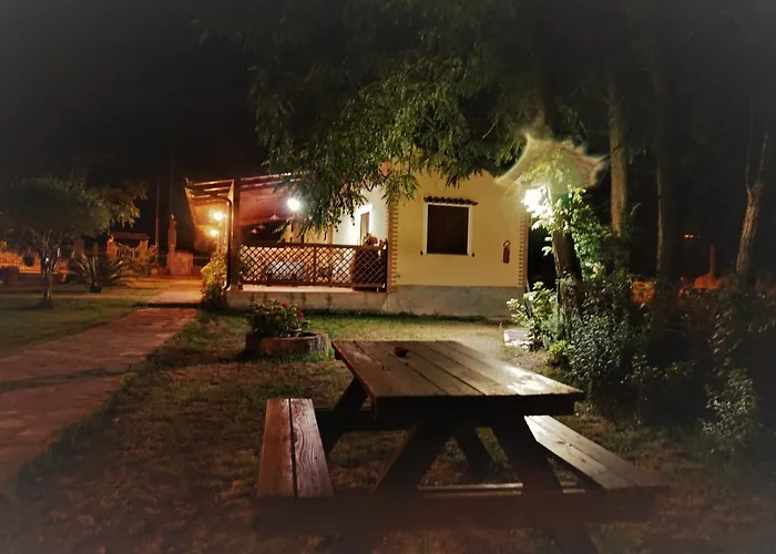 Donna Maja Bed & Breakfast